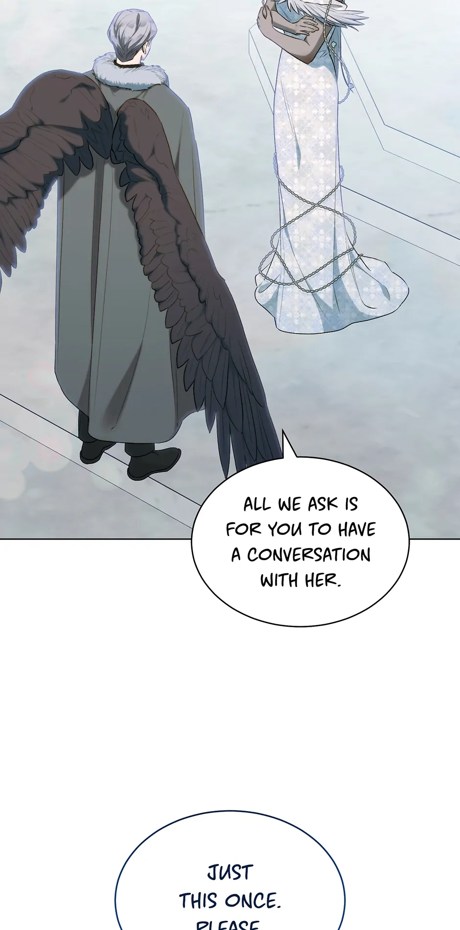 How to Satisfy the Devil Chapter 93 page 26 - 