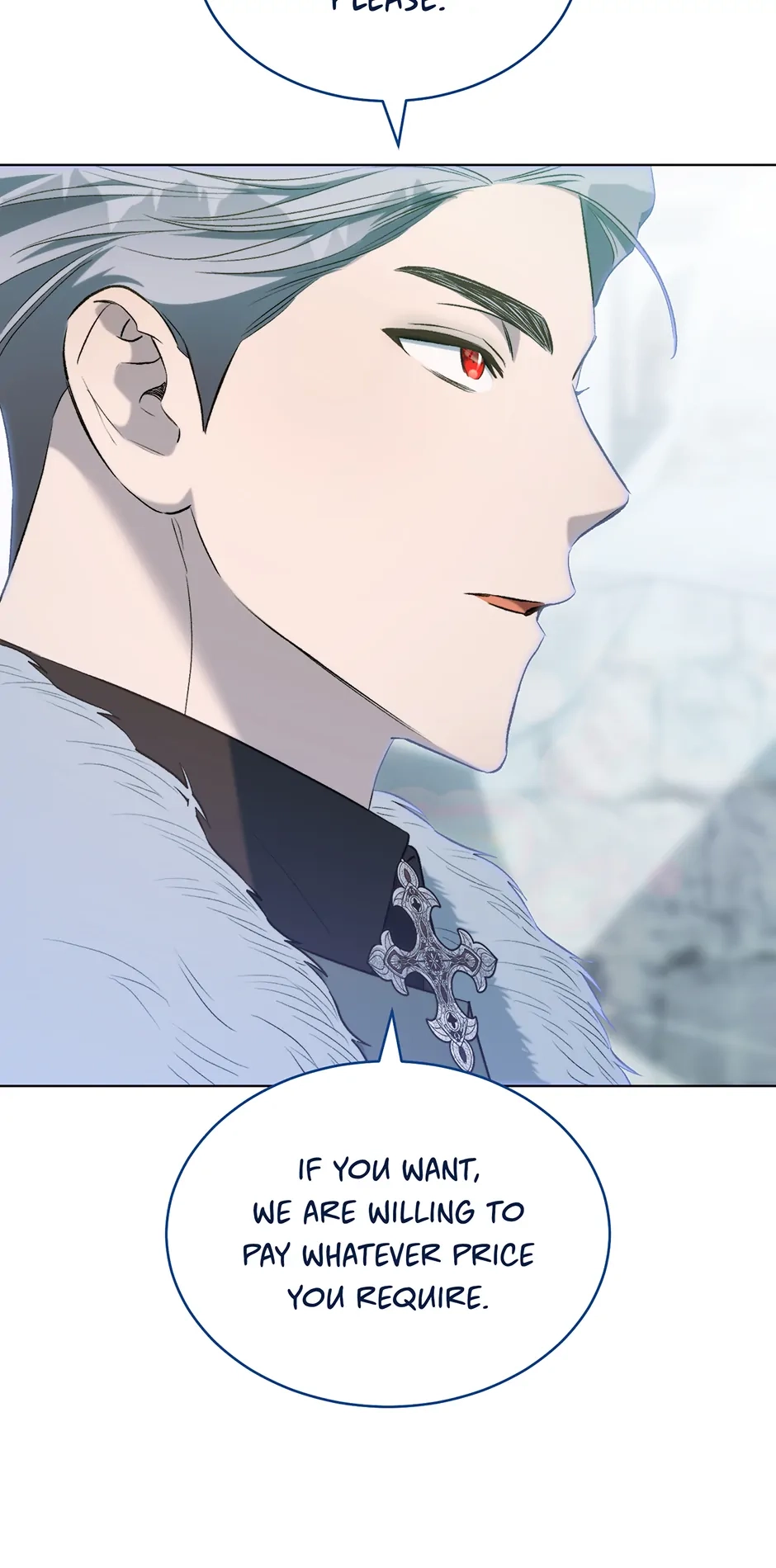 How to Satisfy the Devil Chapter 93 page 27 - 