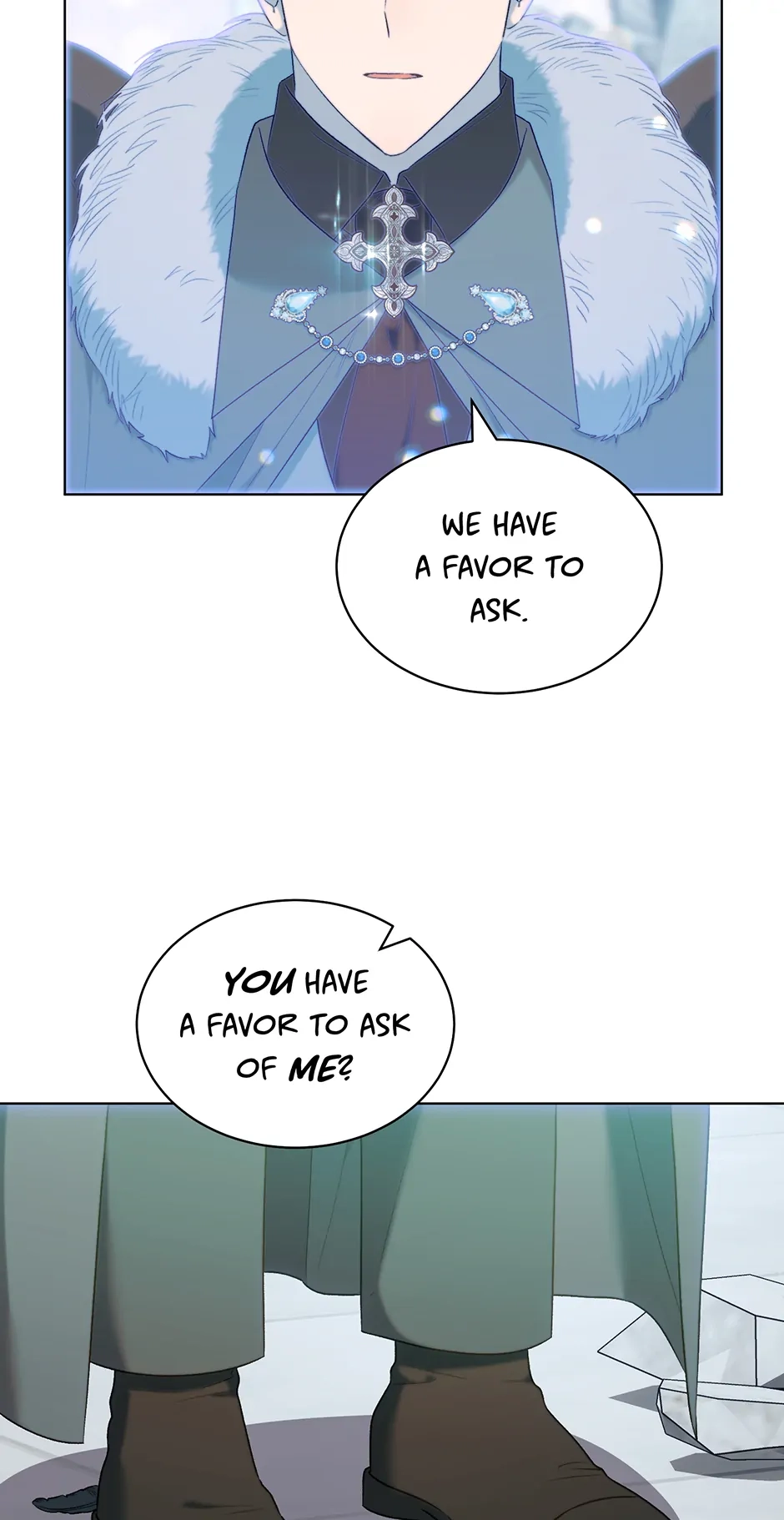 How to Satisfy the Devil Chapter 93 page 6 - 