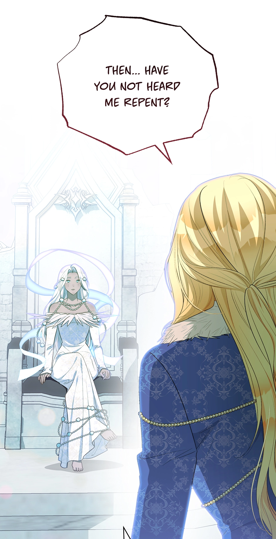 How to Satisfy the Devil Chapter 94 page 18 - 