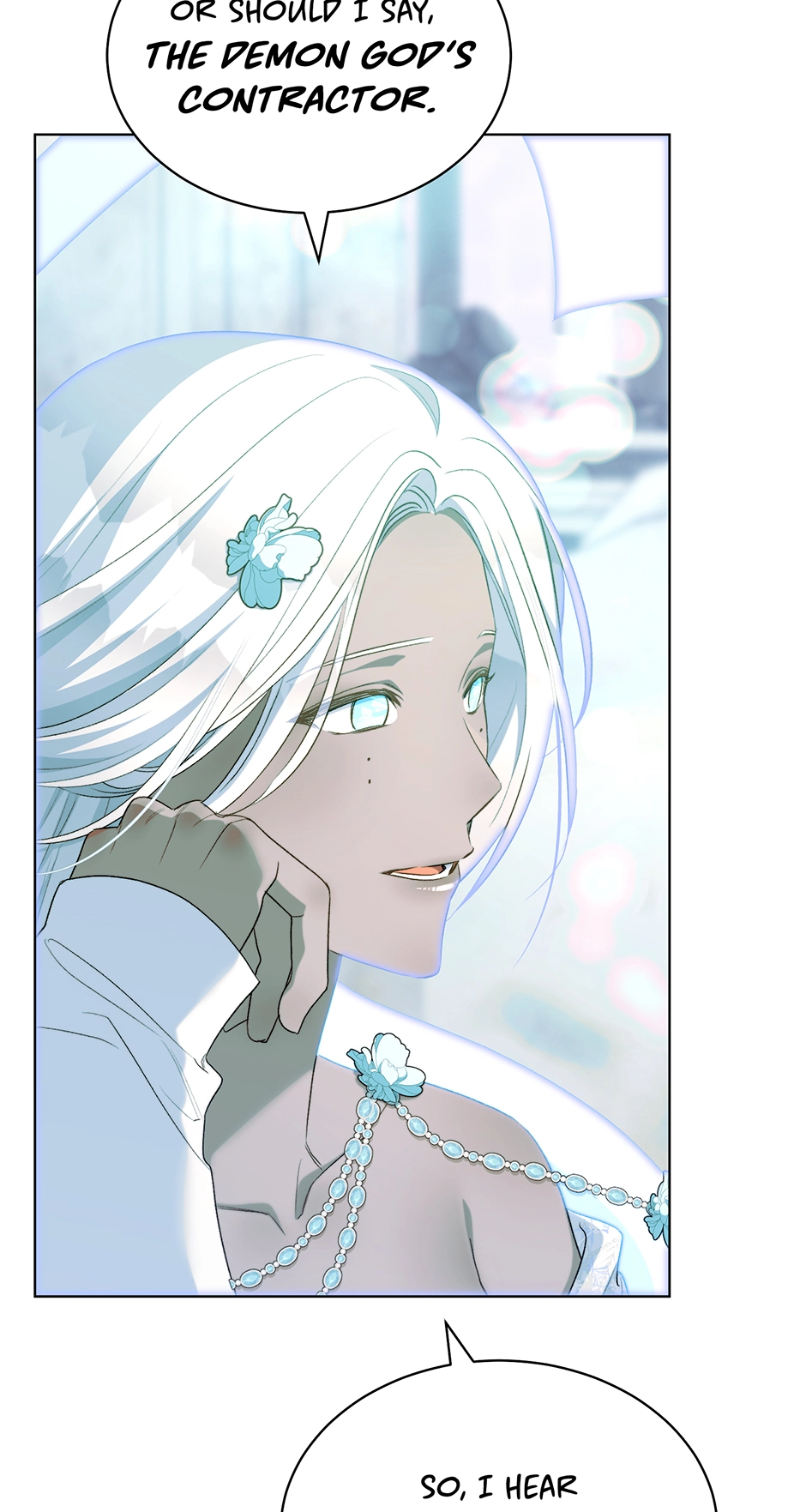 How to Satisfy the Devil Chapter 94 page 3 - 