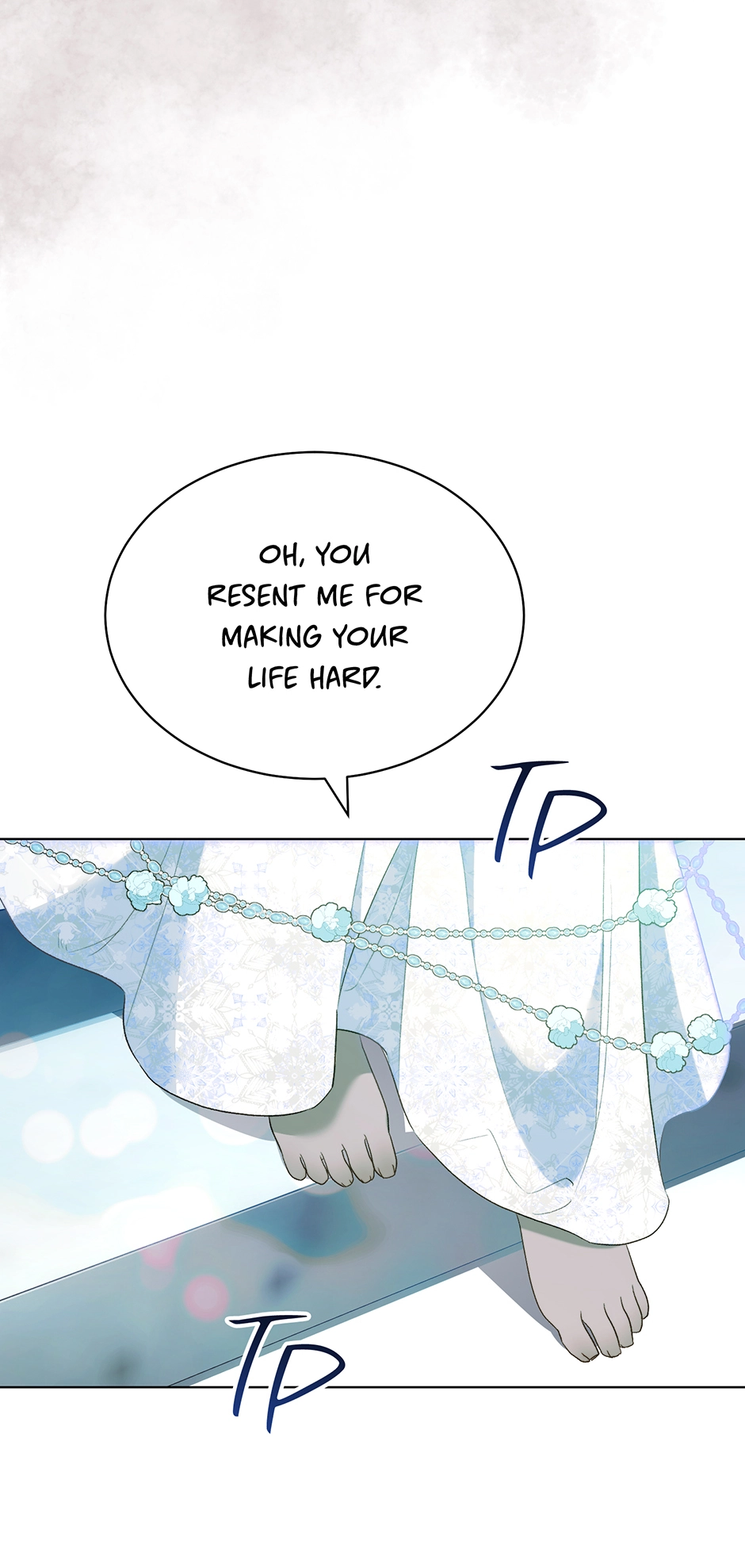 How to Satisfy the Devil Chapter 94 page 27 - 
