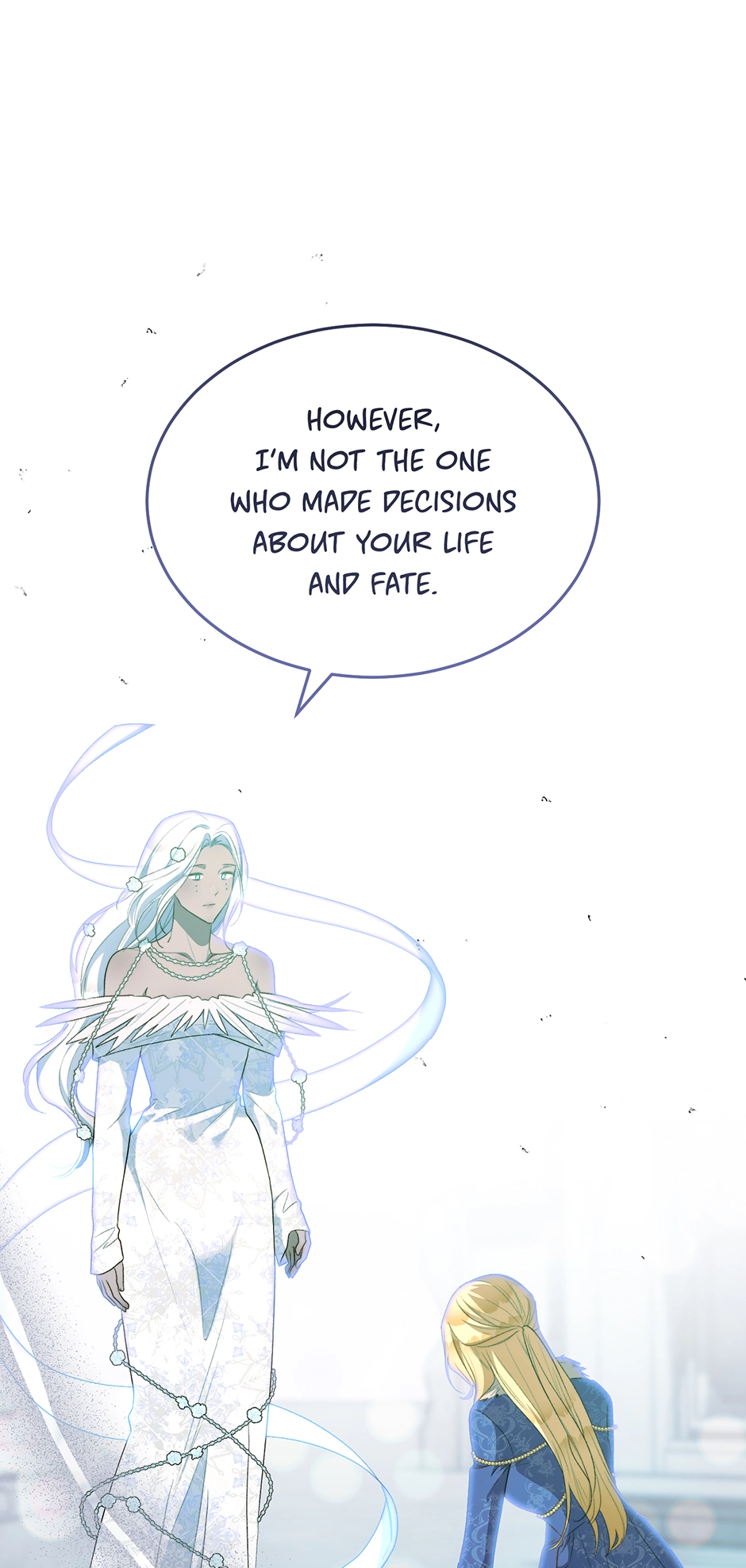 How to Satisfy the Devil Chapter 94 page 28 - 