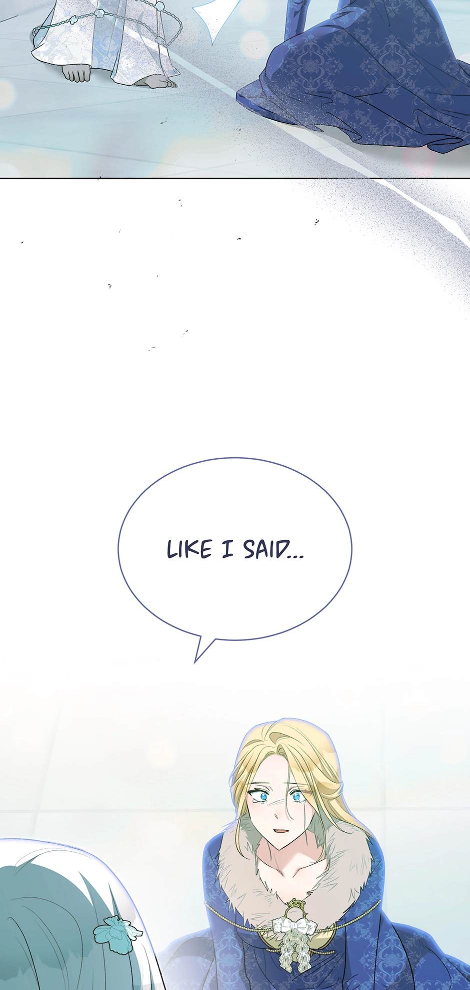 How to Satisfy the Devil Chapter 94 page 29 - 