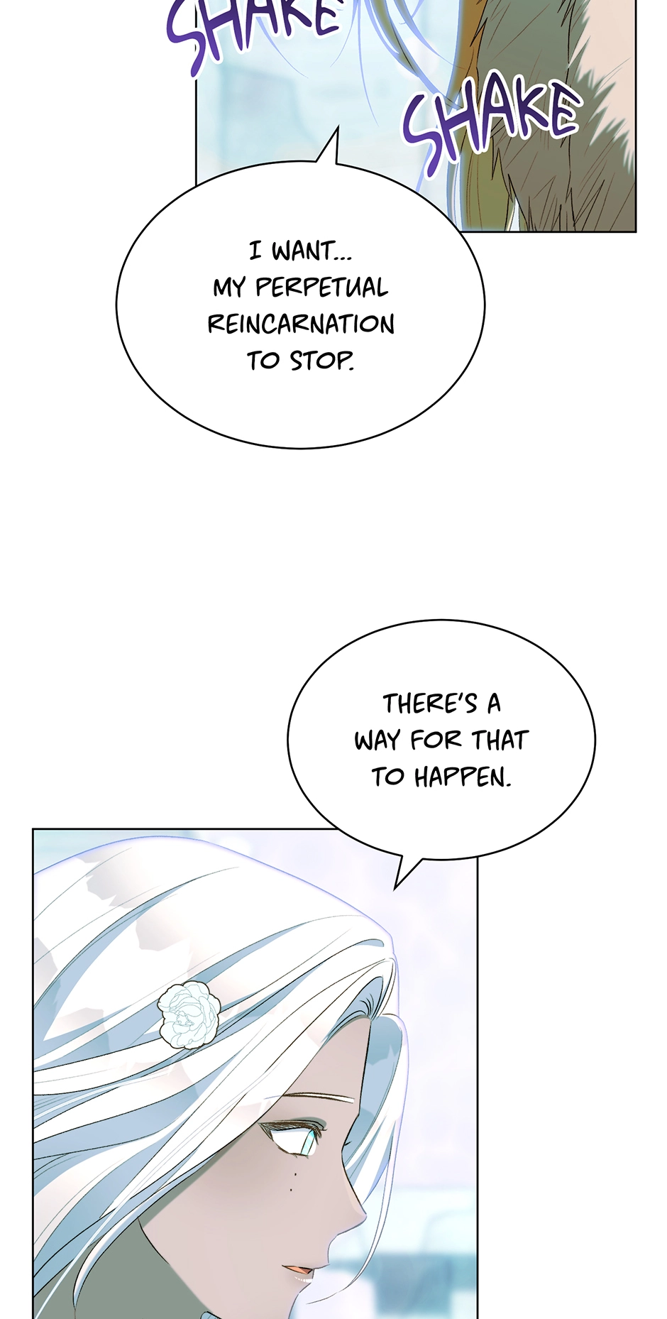 How to Satisfy the Devil Chapter 94 page 34 - 