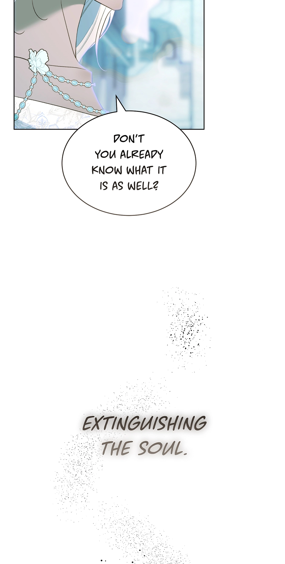How to Satisfy the Devil Chapter 94 page 35 - 