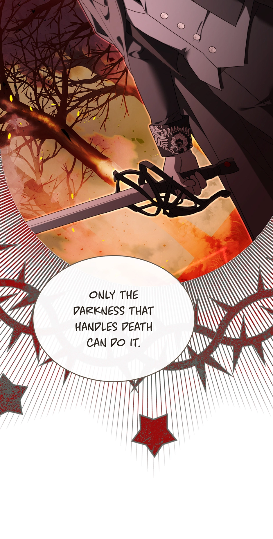 How to Satisfy the Devil Chapter 94 page 38 - 