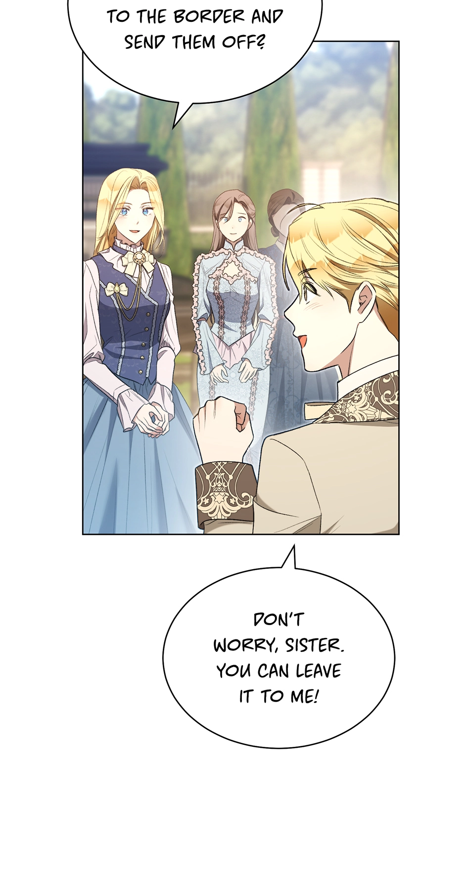 How to Satisfy the Devil Chapter 94 page 70 - 