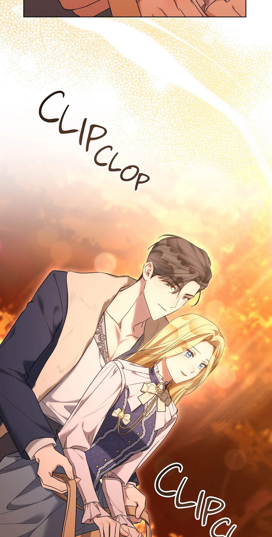 How to Satisfy the Devil Chapter 95 page 3 - 