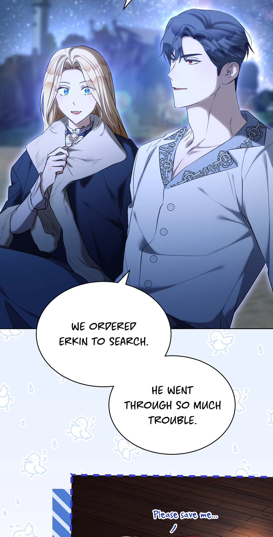 How to Satisfy the Devil Chapter 95 page 25 - 