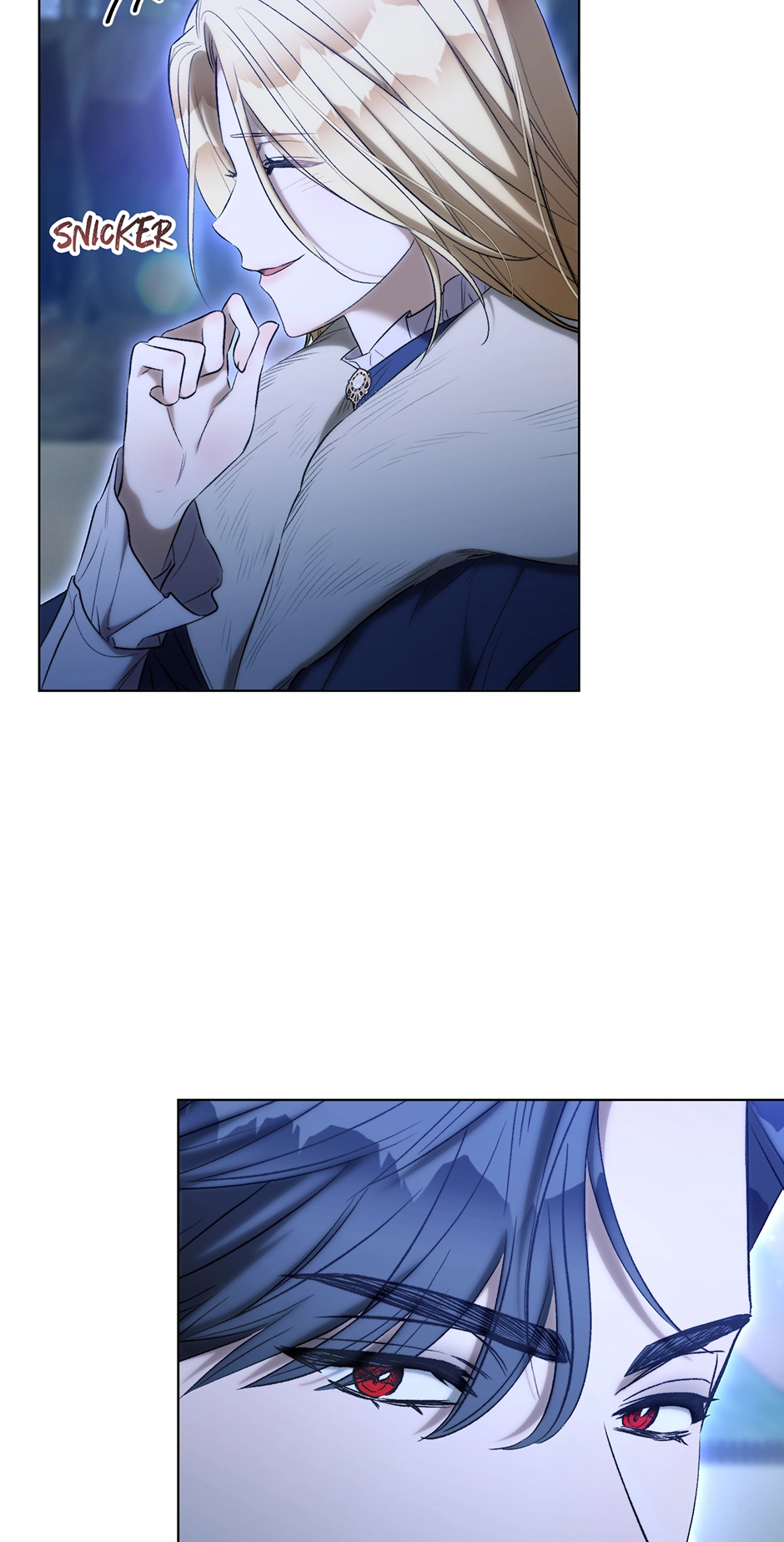 How to Satisfy the Devil Chapter 95 page 27 - 