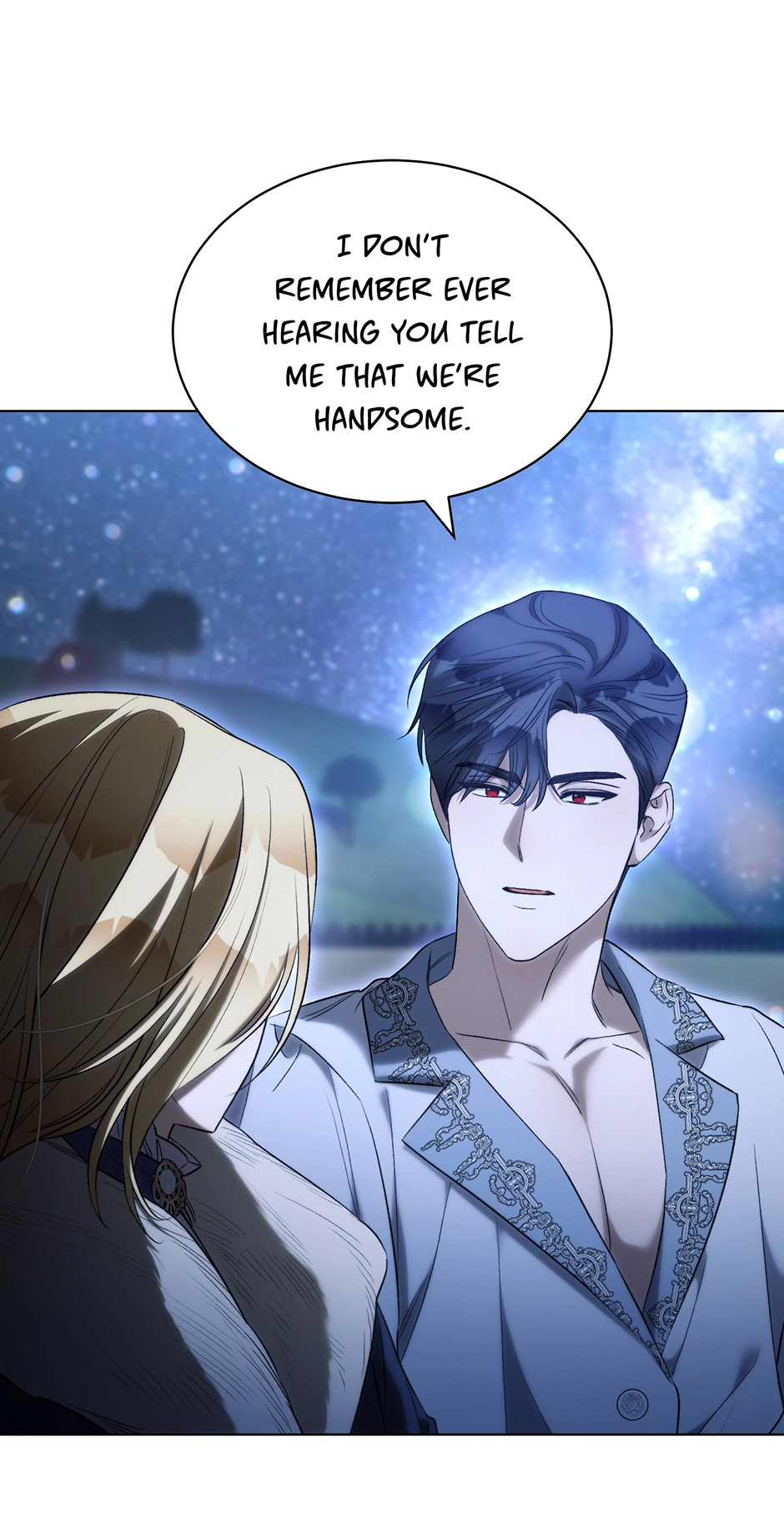 How to Satisfy the Devil Chapter 95 page 32 - 