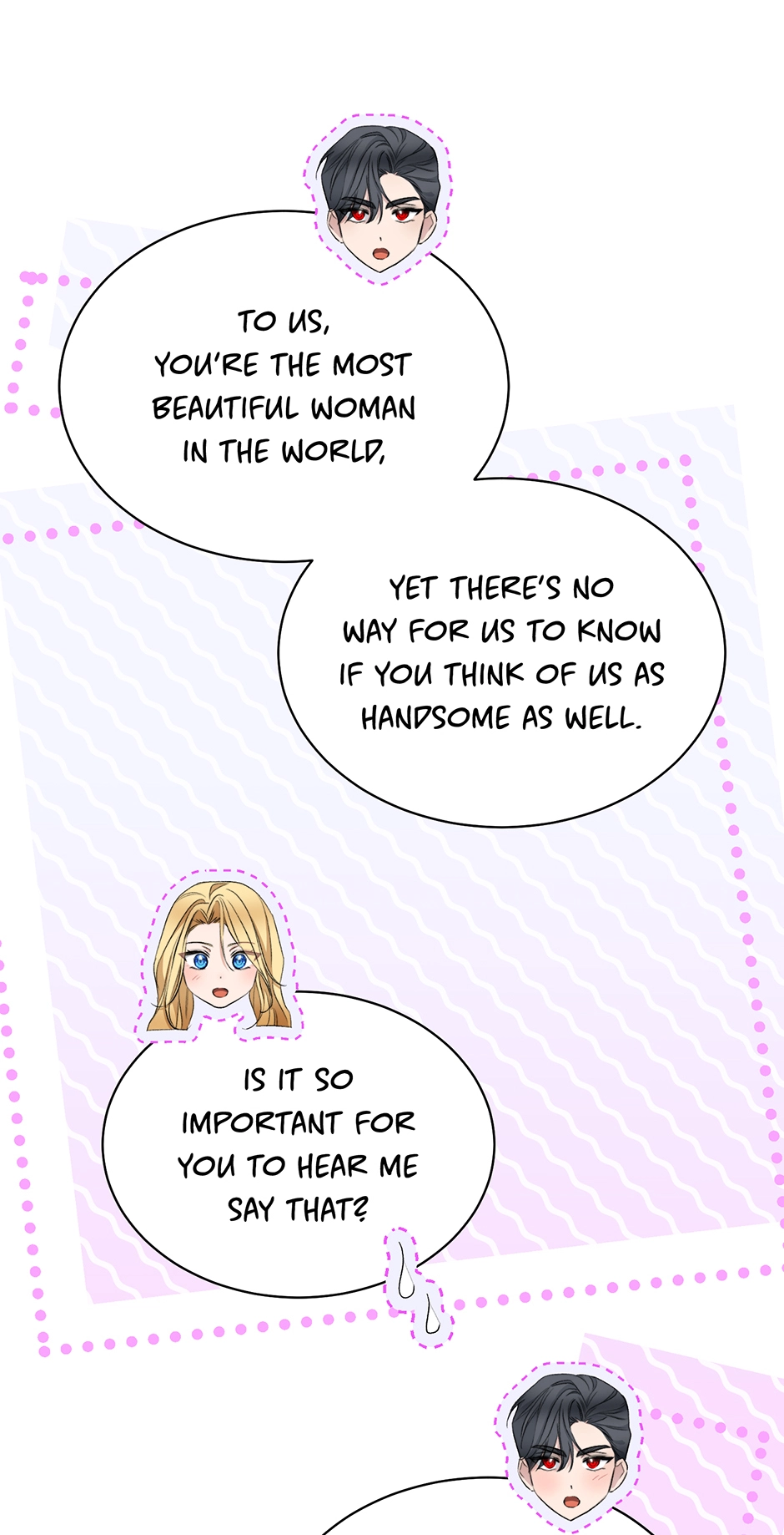 How to Satisfy the Devil Chapter 95 page 34 - 