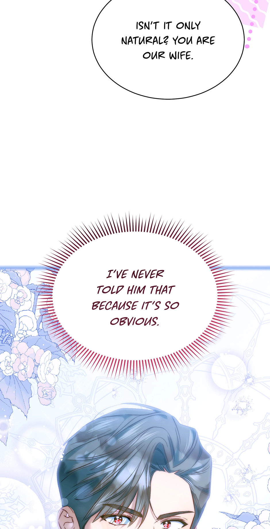 How to Satisfy the Devil Chapter 95 page 35 - 