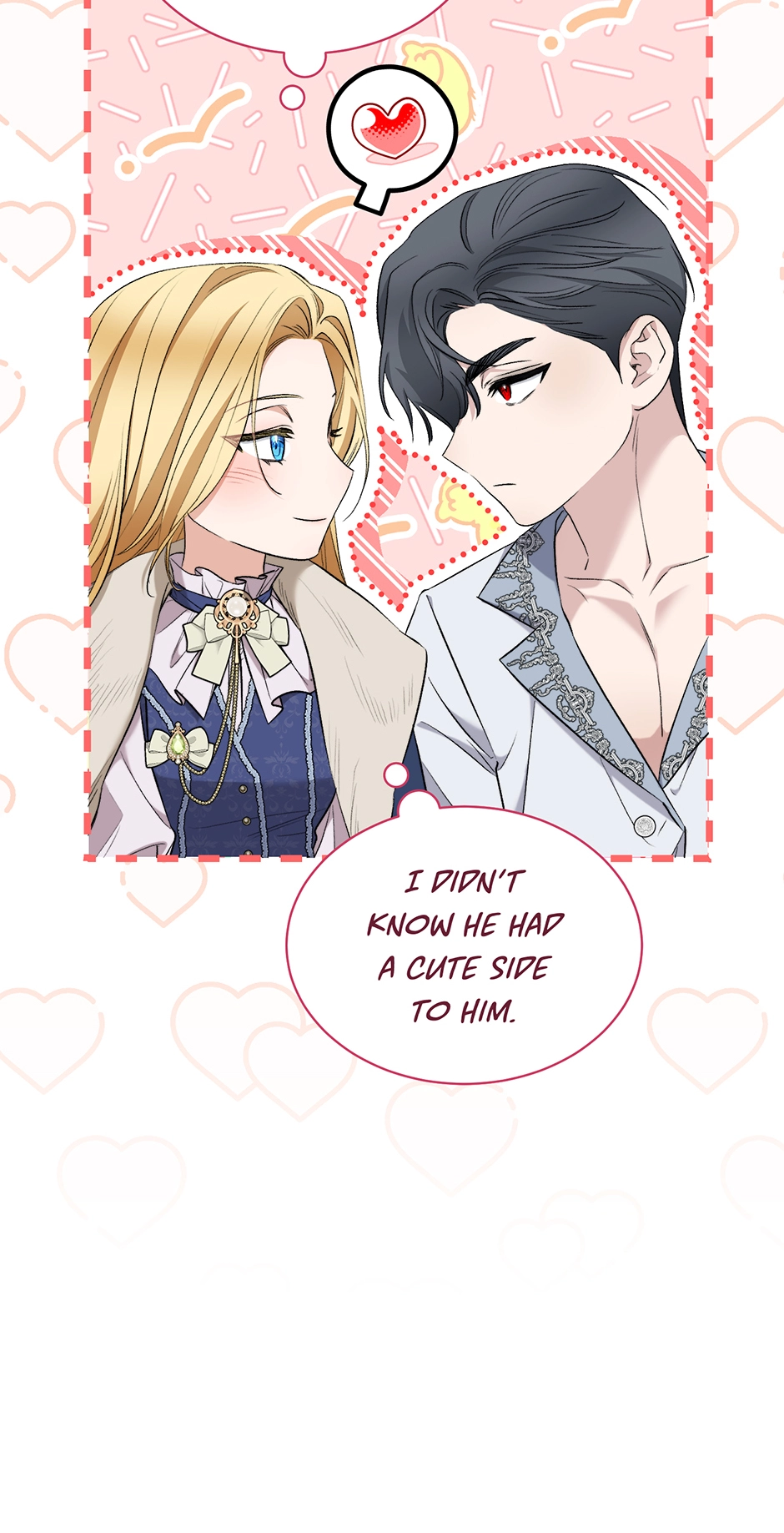 How to Satisfy the Devil Chapter 95 page 37 - 