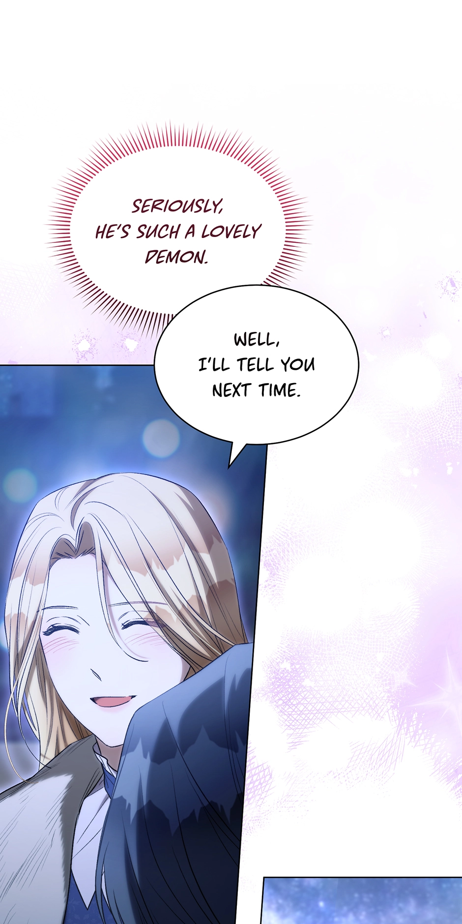 How to Satisfy the Devil Chapter 95 page 38 - 