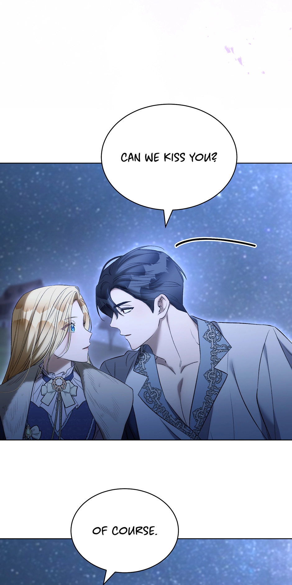 How to Satisfy the Devil Chapter 95 page 40 - 