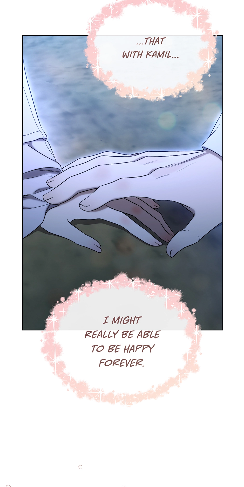 How to Satisfy the Devil Chapter 95 page 43 - 