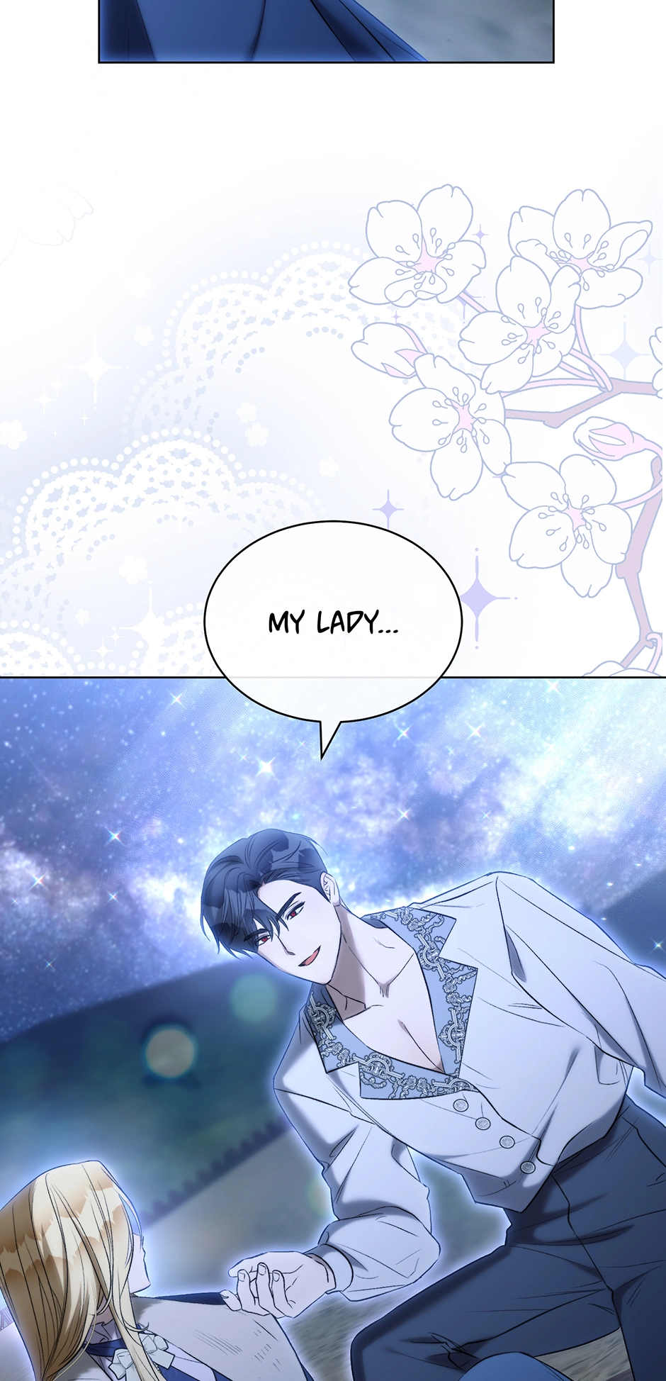 How to Satisfy the Devil Chapter 95 page 50 - 