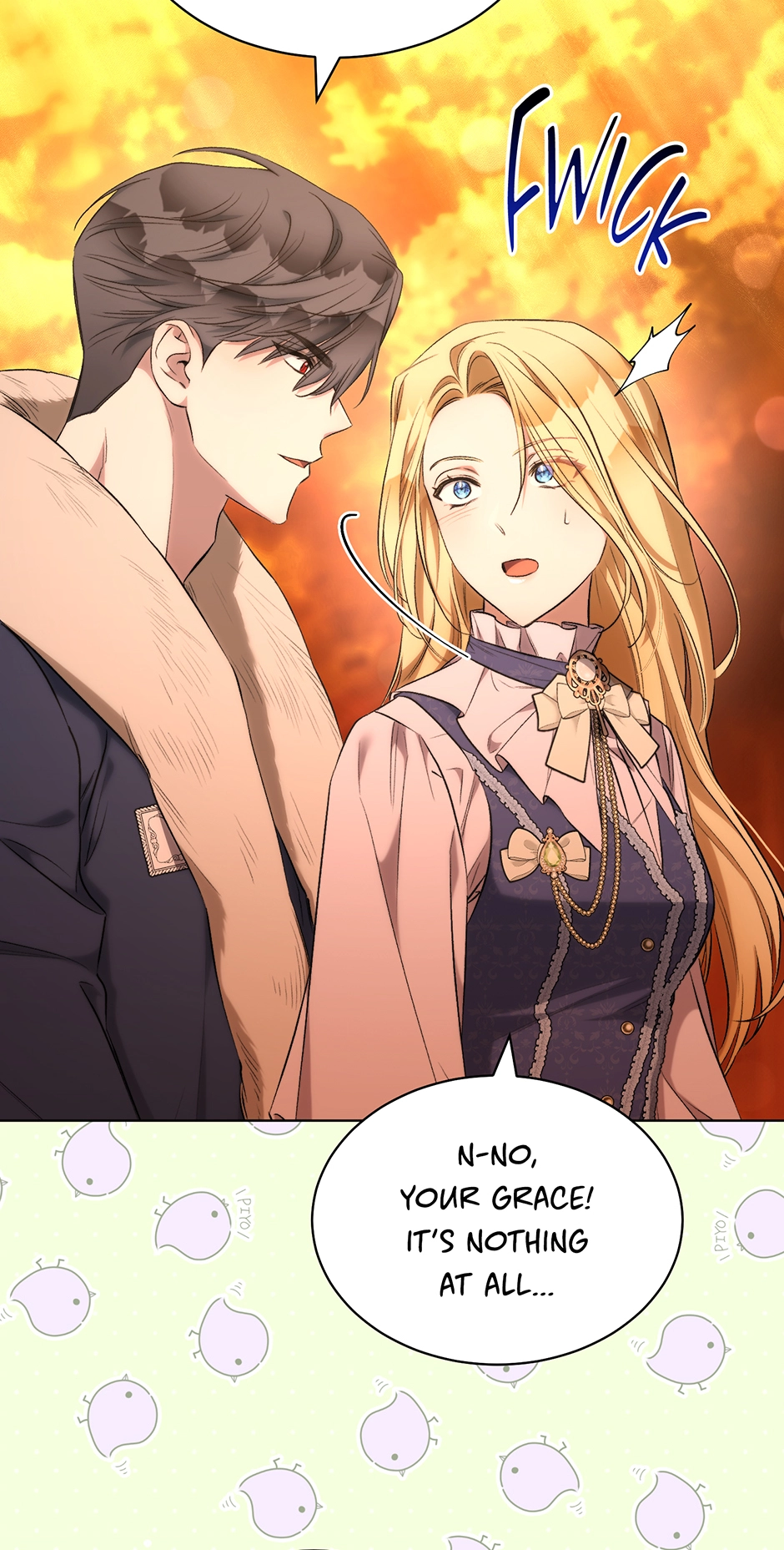 How to Satisfy the Devil Chapter 95 page 7 - 