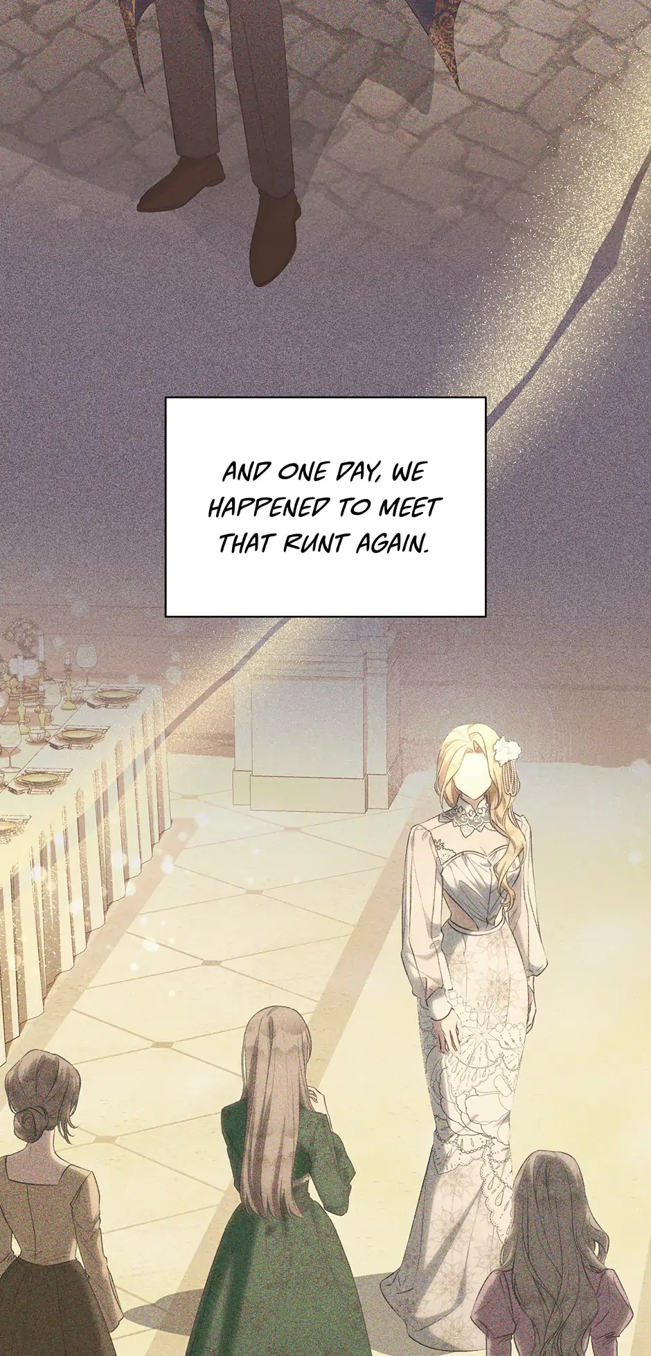 How to Satisfy the Devil Chapter 96 page 13 - 