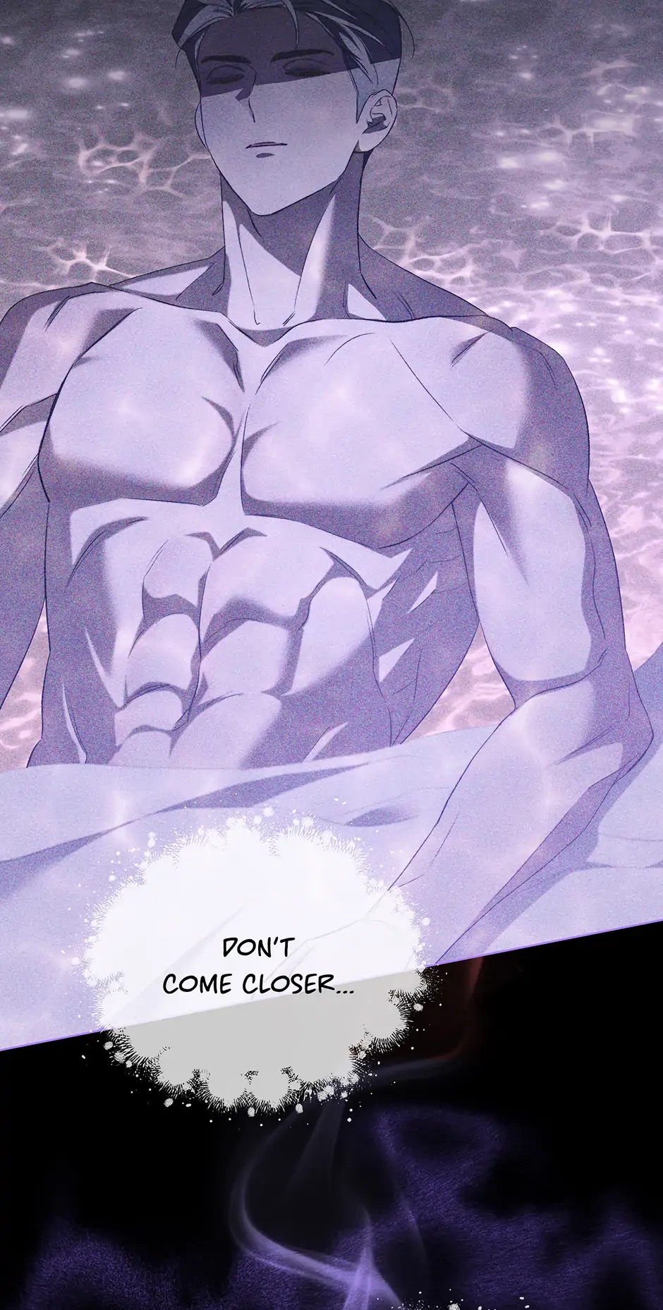 How to Satisfy the Devil Chapter 96 page 3 - 