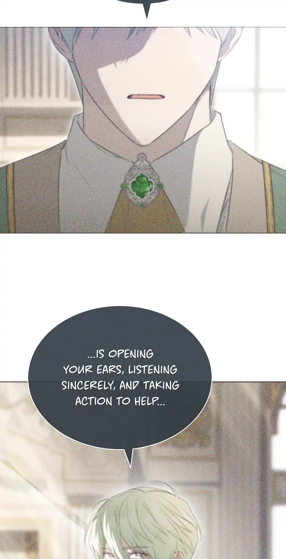 How to Satisfy the Devil Chapter 96 page 32 - 