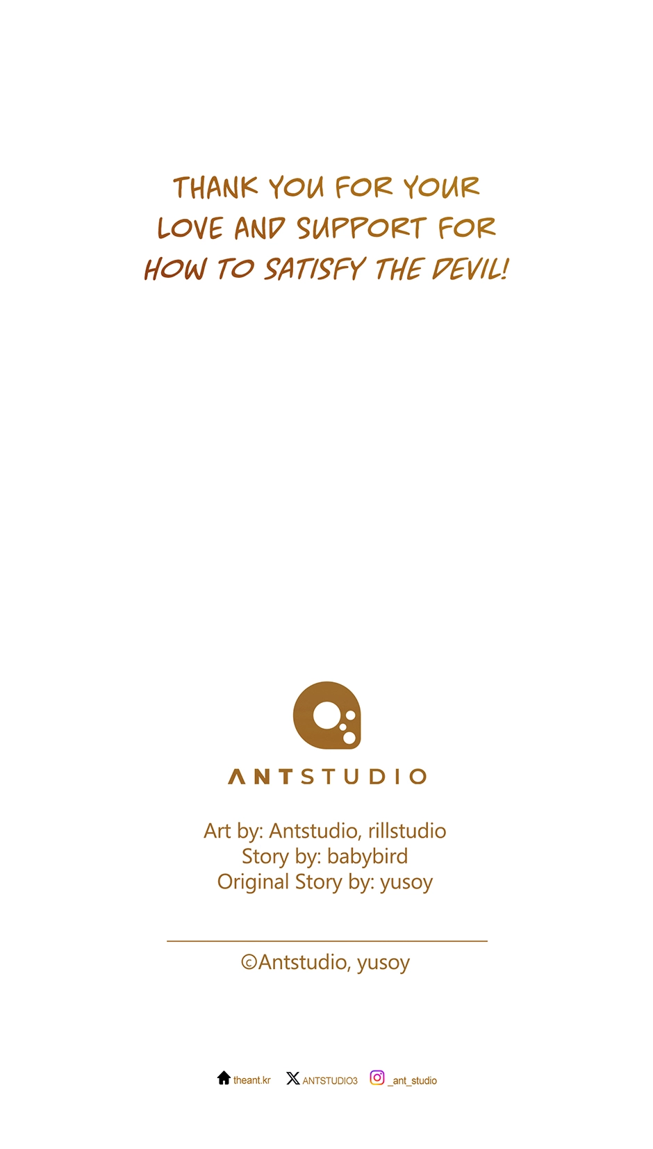 How to Satisfy the Devil Chapter 97 page 105 - 