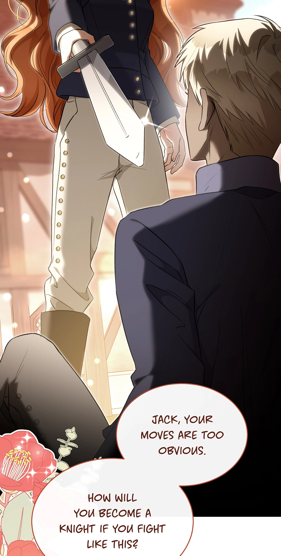 How to Satisfy the Devil Chapter 97 page 21 - 