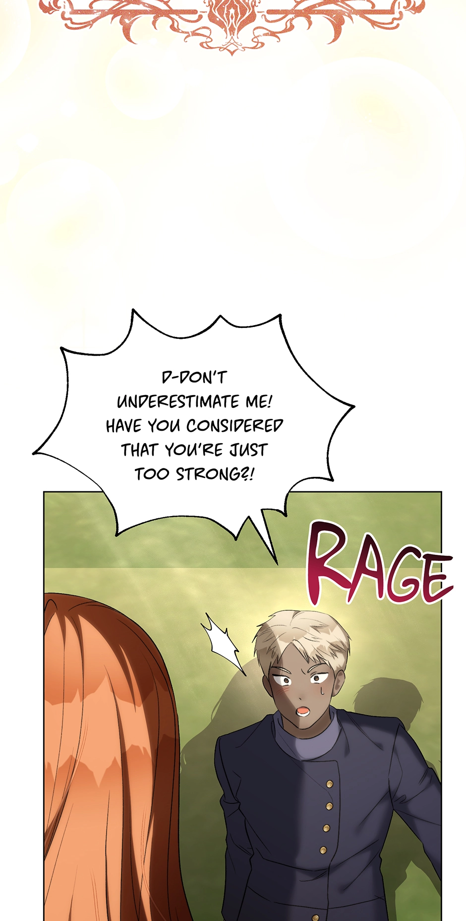 How to Satisfy the Devil Chapter 97 page 23 - 
