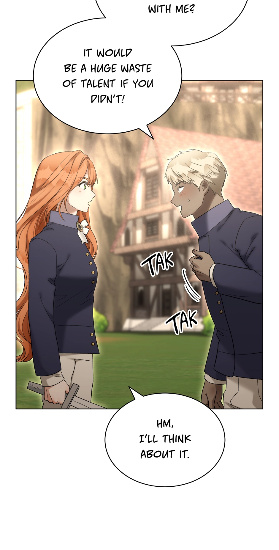 How to Satisfy the Devil Chapter 97 page 25 - 