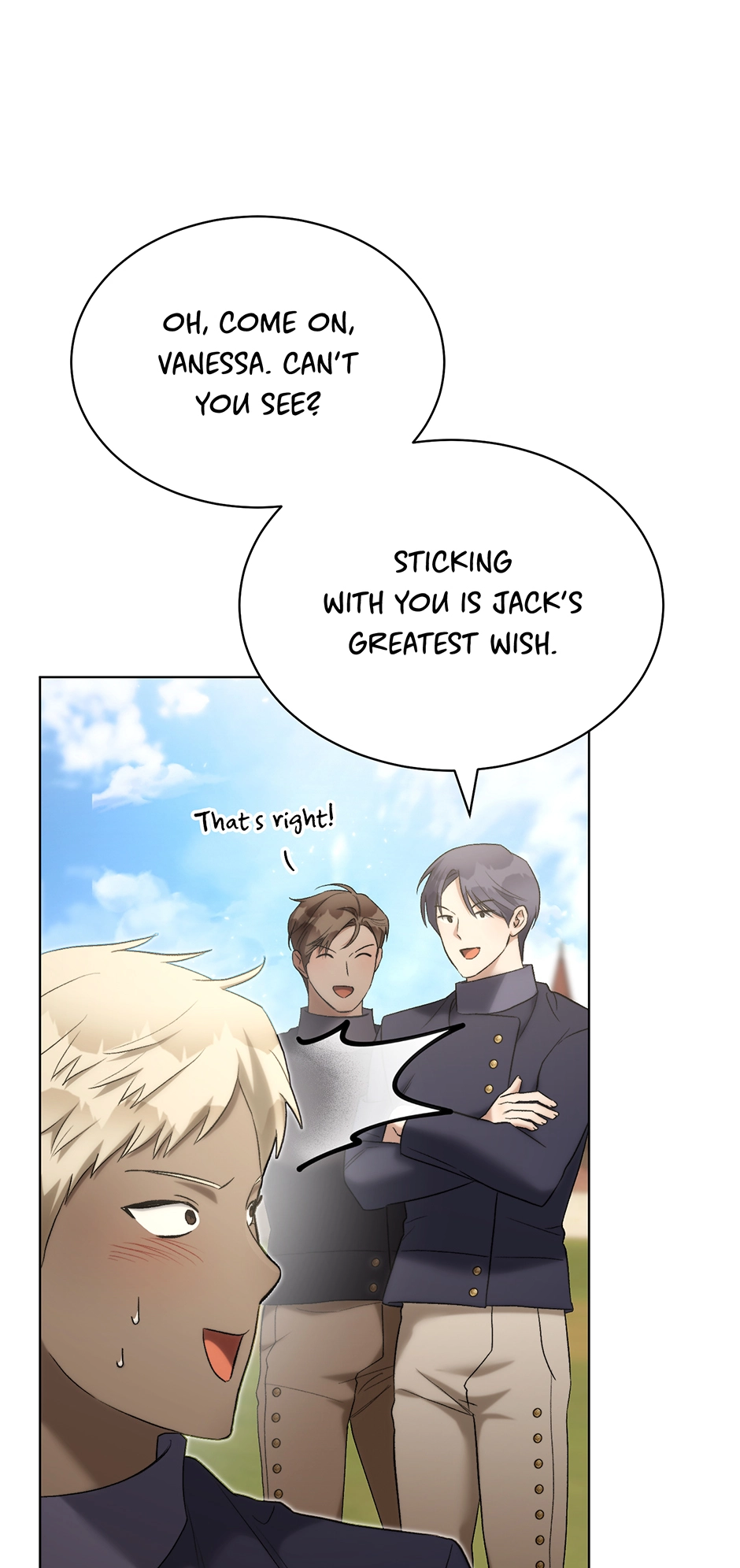 How to Satisfy the Devil Chapter 97 page 26 - 