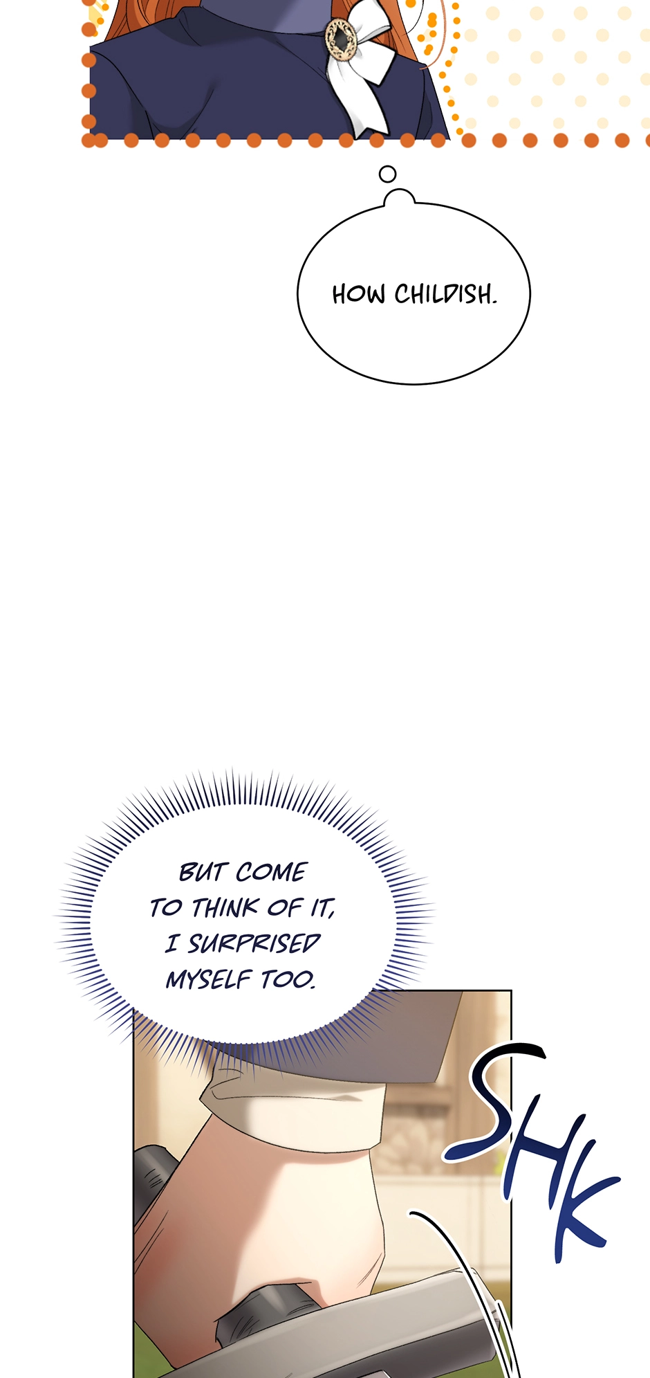 How to Satisfy the Devil Chapter 97 page 28 - 