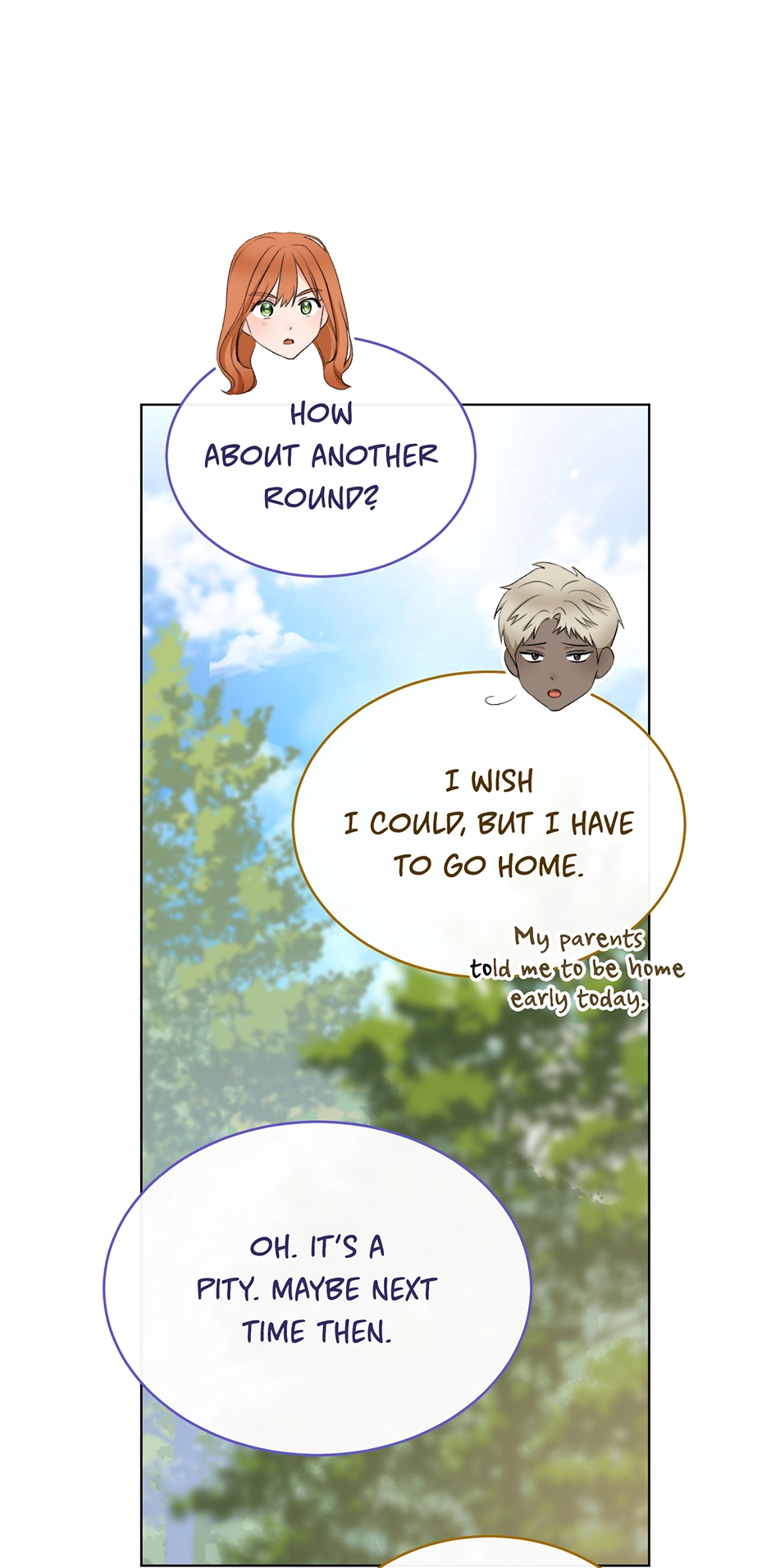 How to Satisfy the Devil Chapter 97 page 31 - 