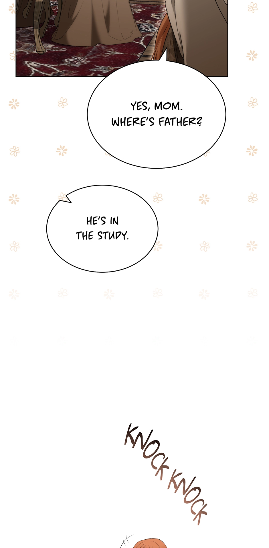 How to Satisfy the Devil Chapter 97 page 34 - 