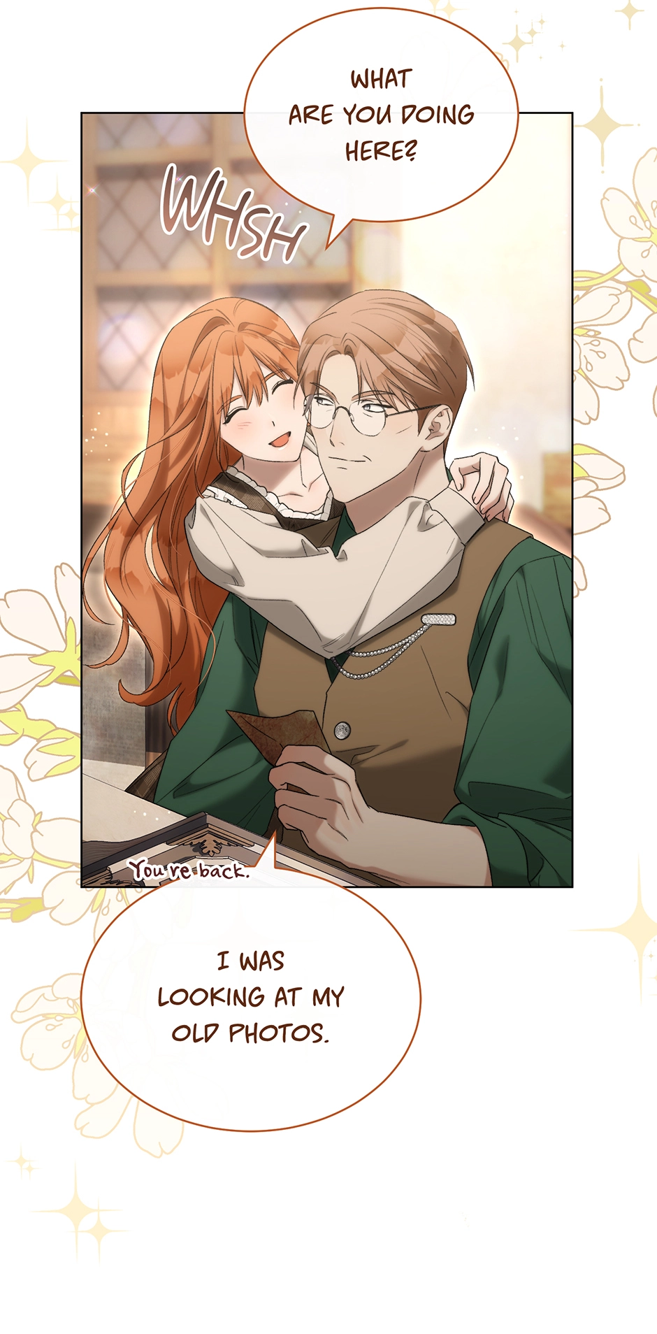 How to Satisfy the Devil Chapter 97 page 36 - 