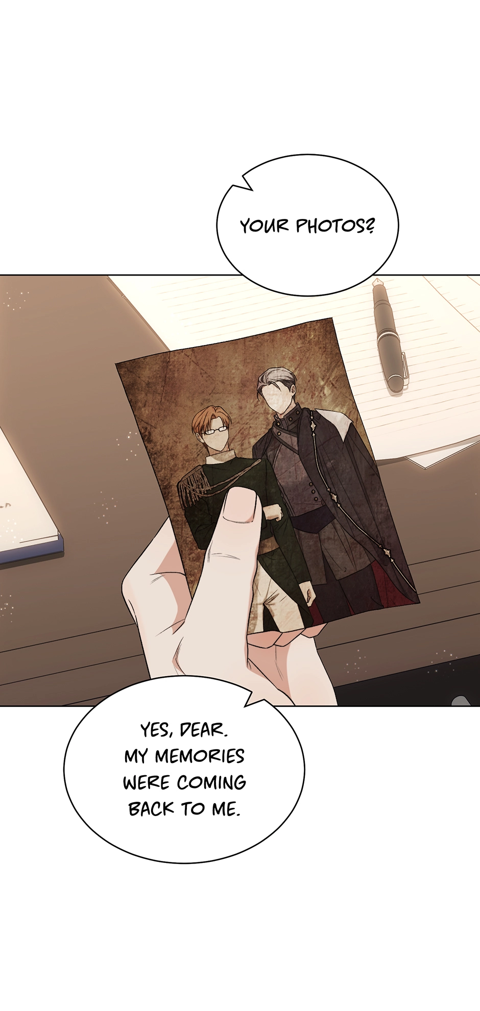 How to Satisfy the Devil Chapter 97 page 37 - 