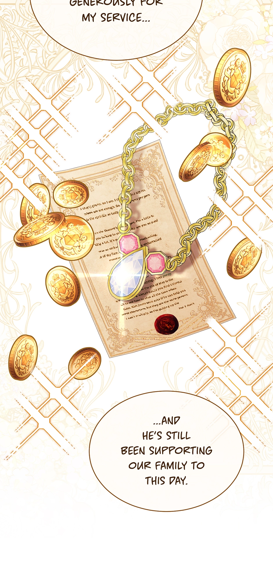 How to Satisfy the Devil Chapter 97 page 41 - 