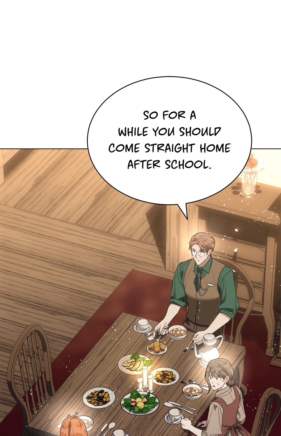 How to Satisfy the Devil Chapter 97 page 54 - 