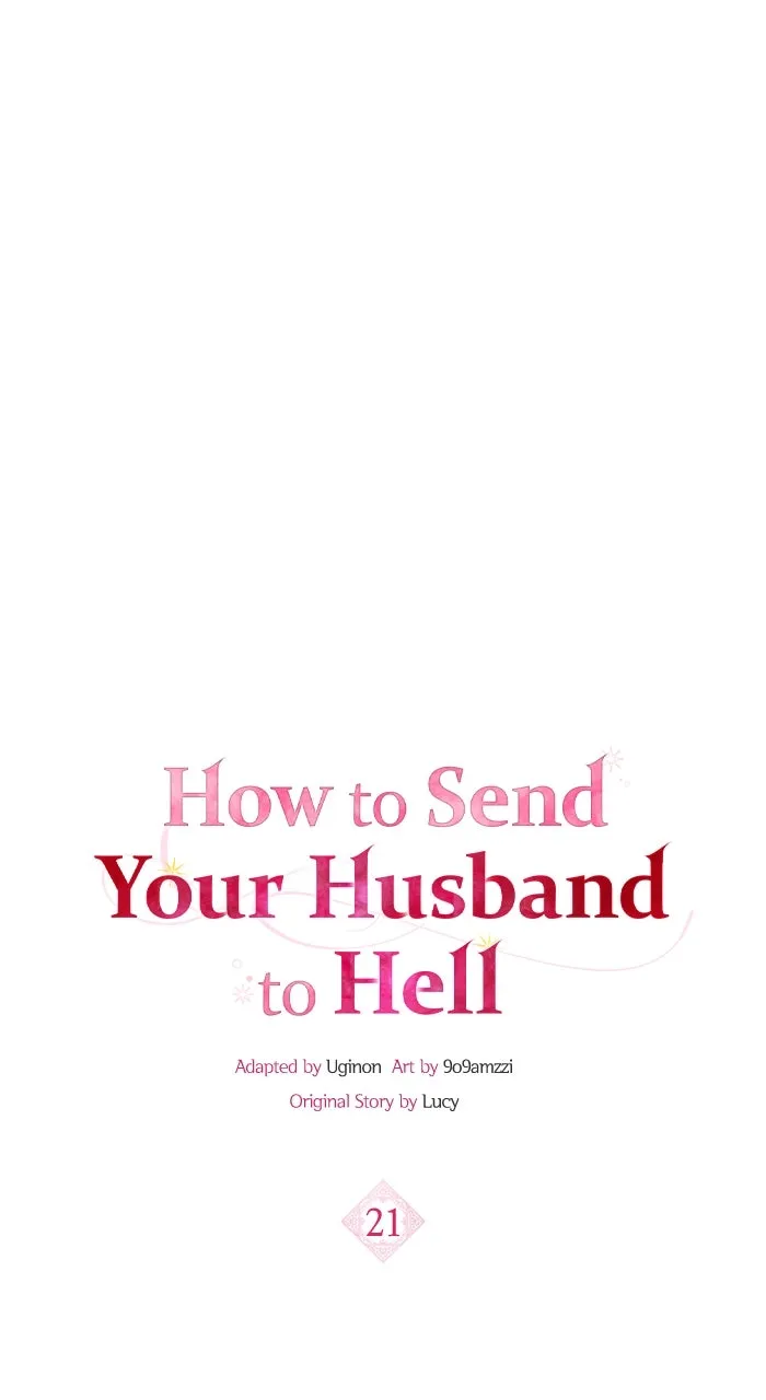 How to Send Your Husband to Hell Chapter 21 page 25 - 