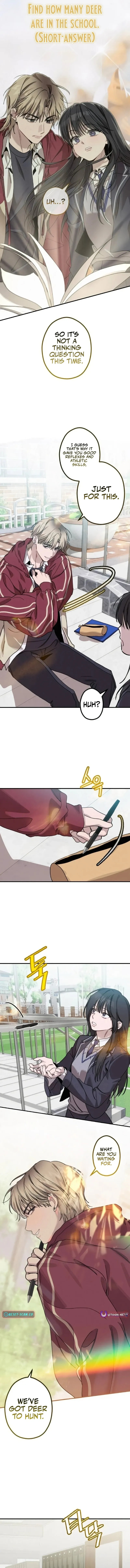 How to Survive as a Wandering Knight Chapter 0 page 13 - 