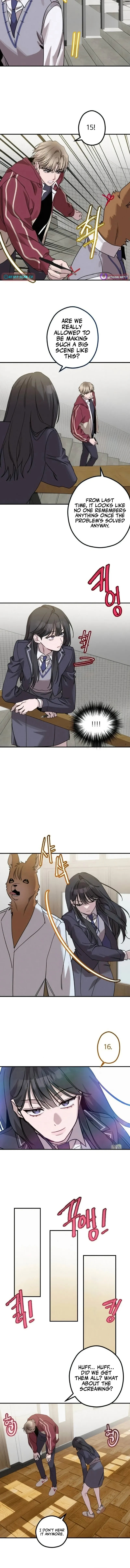 How to Survive as a Wandering Knight Chapter 0 page 15 - 