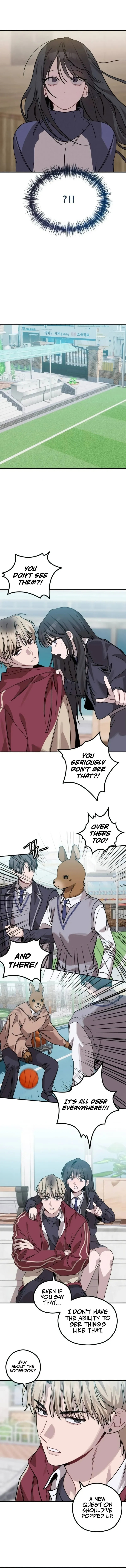 How to Survive as a Wandering Knight Chapter 0 page 7 - 