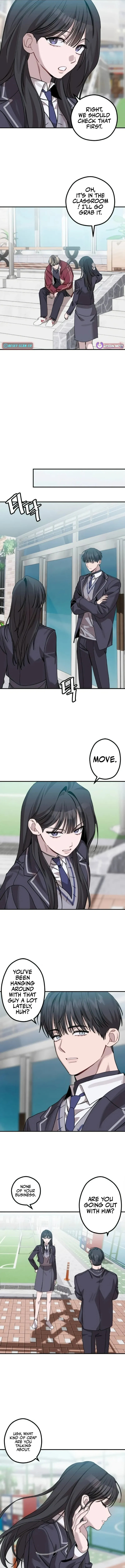 How to Survive as a Wandering Knight Chapter 0 page 8 - 
