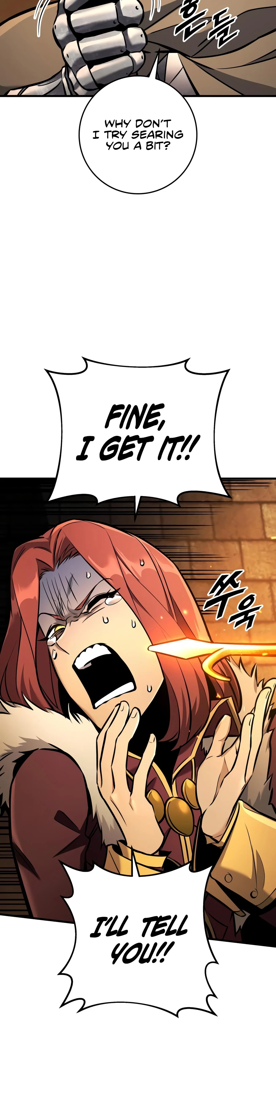How to Survive as a Wandering Knight Chapter 42 page 18 - 