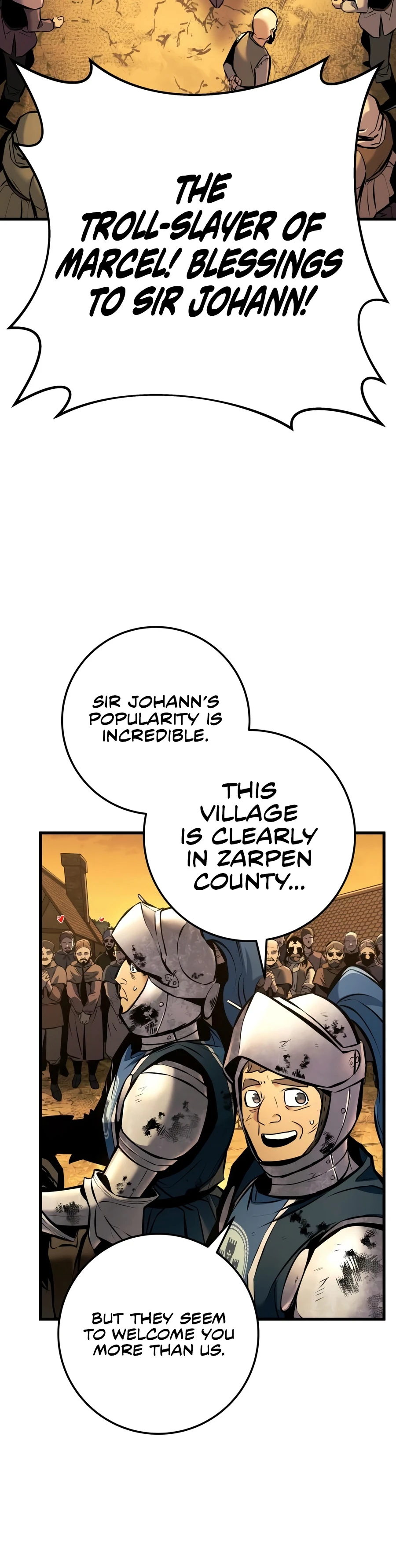 How to Survive as a Wandering Knight Chapter 44 page 16 - 