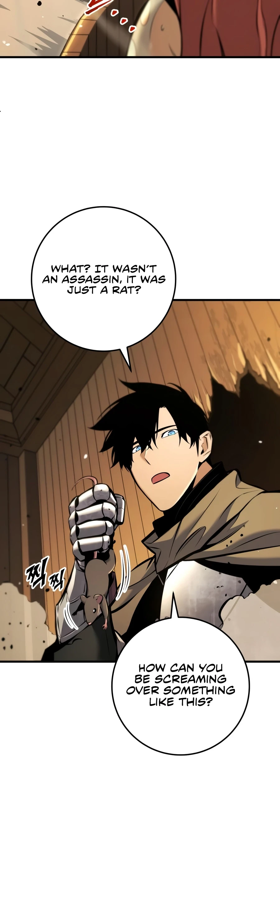 How to Survive as a Wandering Knight Chapter 44 page 20 - 
