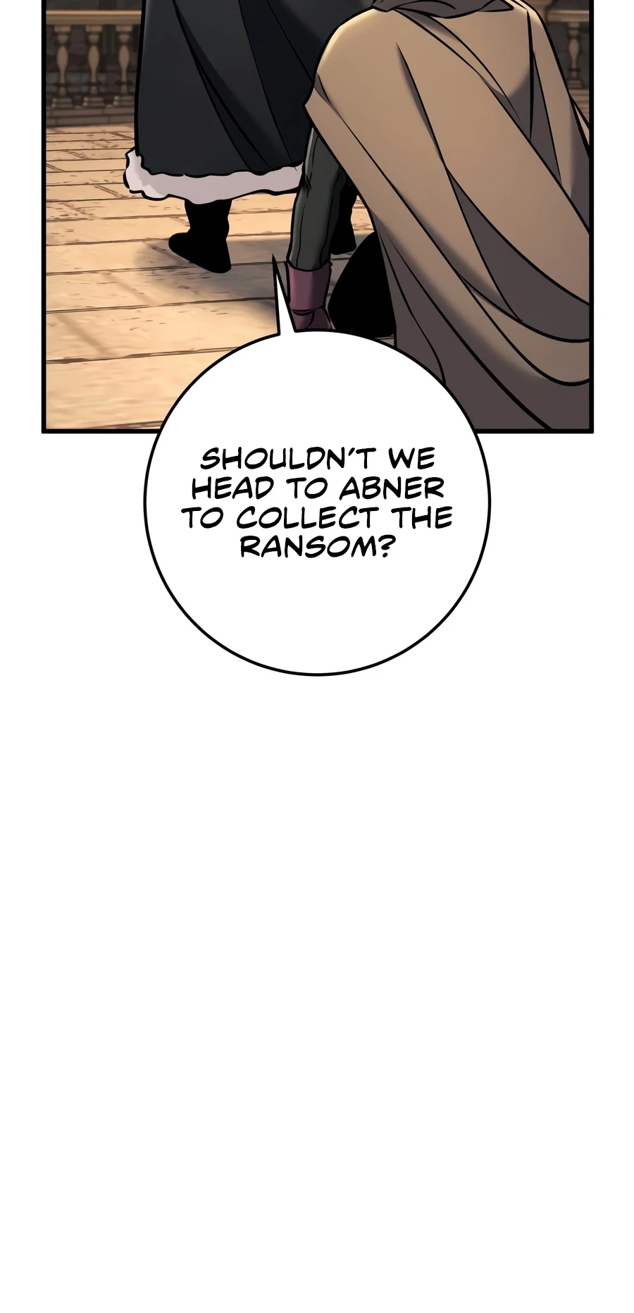 How to Survive as a Wandering Knight Chapter 44 page 6 - 