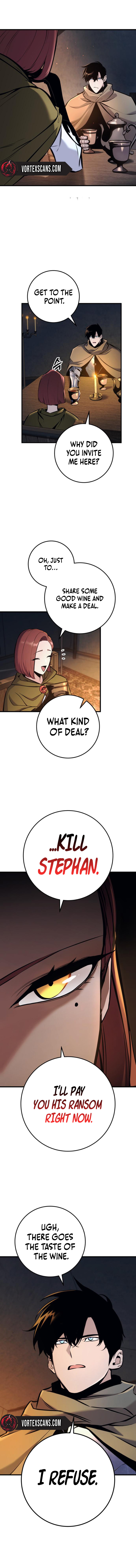 How to Survive as a Wandering Knight Chapter 45 page 3 - 