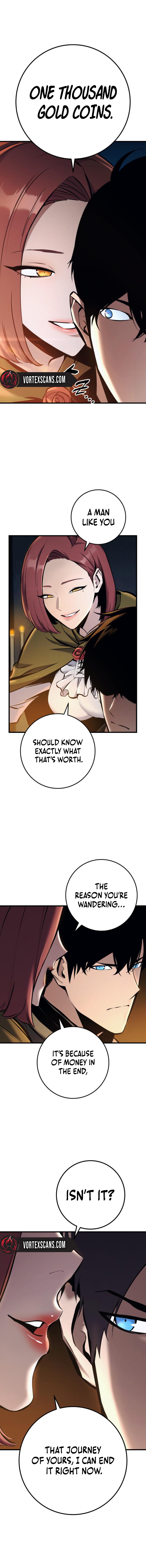 How to Survive as a Wandering Knight Chapter 45 page 5 - 